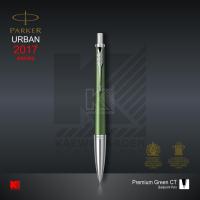 ปากกาลูกลื่น Parker Urban Premium Green CT