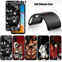 11GV Attack on Titan Levi อ่อนนุ่ม High Quality TPU ซิลิโคน Phone เคสโทรศัพท์ ปก หรับ Xiaomi Redmi Note 11 Pro 11S 9A 8A 9T 9C 10X 10C 10A K50 NFC