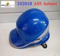 102018 Safety Helmet Hard Hat Work Cap ABS Insulation Material With Phosphor Stripe Construction Site Insulating Protect Helmets