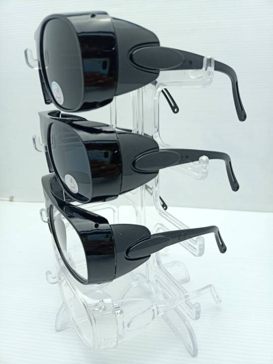 ขายดี-แว่นตาเซฟตี้-แว่นกันลม-แว่นเชื่อม-สินค้าพร้อมส่งในไทย-รุ่น-8607