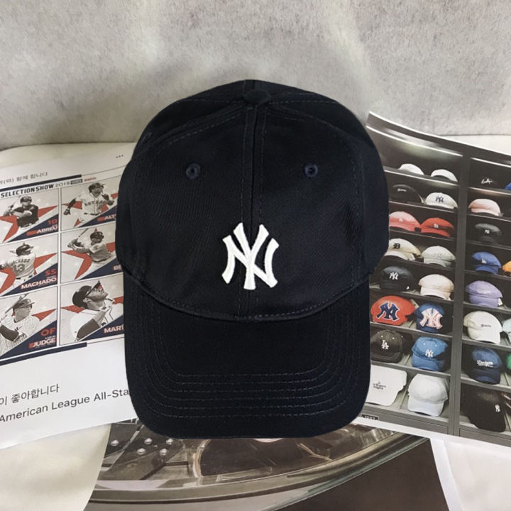 New York Yankees Vintage Baseball Cap Snapback Hat Twins Enterprise M-L