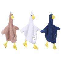 【CW】 Korean Hand Soft Dry Absorbent Household Hanging Hands