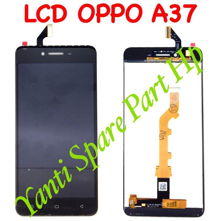 harga lcd touchscreen oppo a37 original