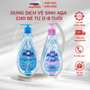 Dung dịch vệ sinh trẻ em AQA BABY 250ml