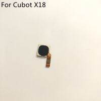 xinpan Cubot X18 HOME Main Button With Flex Cable FPC For Cubot X18 MT6737T Quad Core 5.7 HD 720x 1440 Smartphone