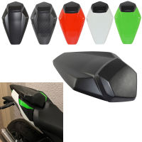 Motorcycle Passenger Pillion Rear Back Seat Cover Solo Tail Fairing Cowl For KAWASAKI Ninja ZX-6R ZX 636 6R ZX6R ZX636 2019 2020 2021 2022 2023 P/N 53065-0038