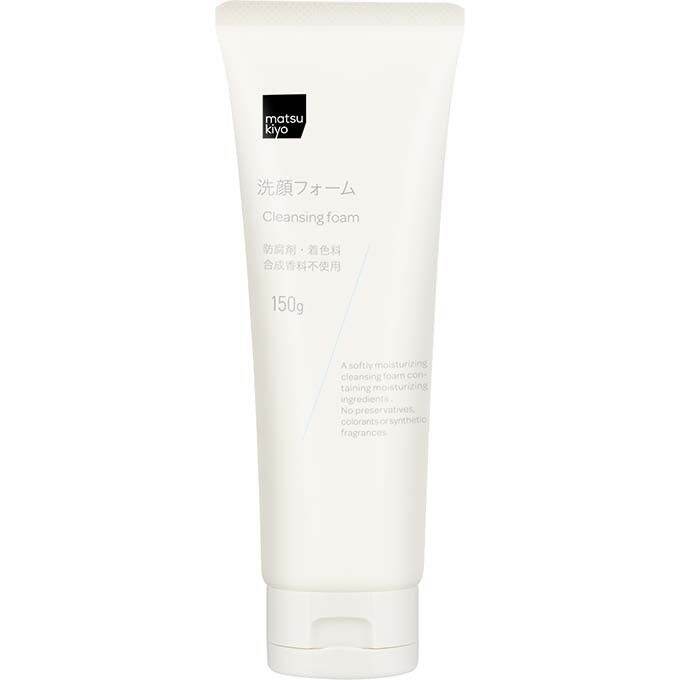 Matsukiyo cleansing foam 150g. มาซึคิโย คลีนซิ่ง โฟม โฟมทำความสะอาดผิว ...