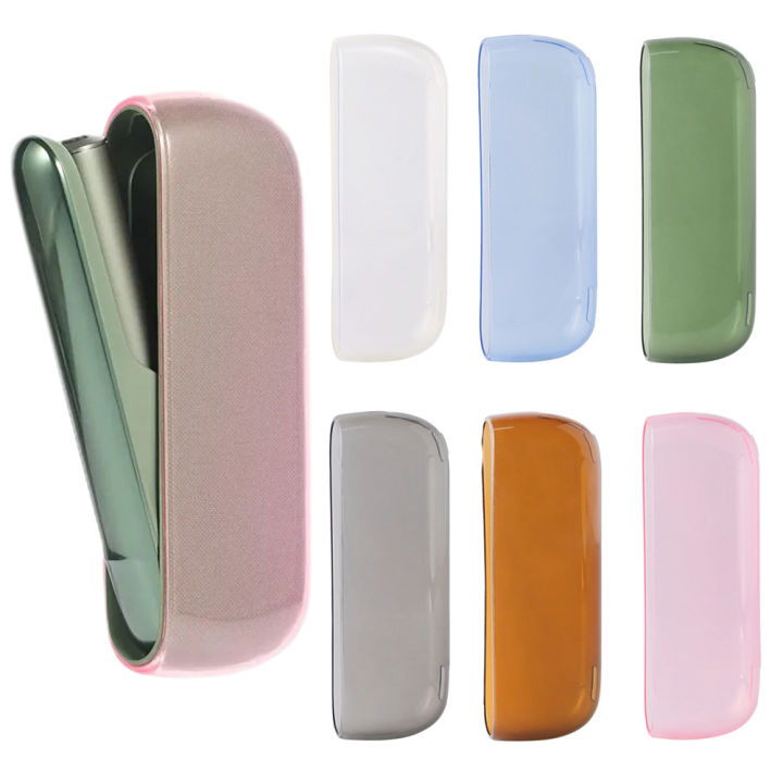 For IQOS iluma Protective cover iluma TPU Soft Case IQOS ILUMA ...