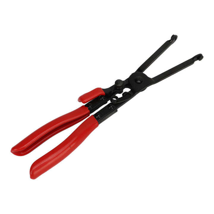 คีมหนีบท่อไอเสียเหล็กกล้าคาร์บอน-heavy-duty-long-plier-jaw-เครื่องมือกำจัดแคลมป์ท่อไอเสีย