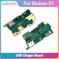 ปลั๊กบอร์ดซ่อมโทรศัพท์มือถือ Usb สำหรับ Bluboo S1โทรศัพท์มือถือโมดูลชาร์จสายอ่อนพอร์ต Usb มินิโทรศัพท์