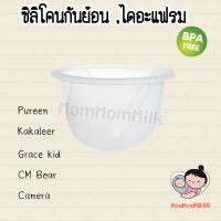 ไดอะเฟรมกันย้อนเครื่องปั้มนม Silicone Diaphragm 1 ชิ้น อะไหล่เครื่องปั้มนม  CAMERA // CM Bear // Grace kid // Kakaleer // Pureen  By Mommommilk