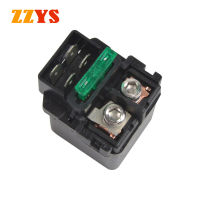 รถจักรยานยนต์ไฟฟ้า Starter Solenoid รีเลย์จุดระเบิดสำหรับ KAWASAKI ZX636 ZX-6R EX650R EX650 R Nin ja EX 650 ZX 636 6R