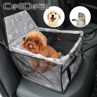 Dog Car Seat Cover Folding Hammock Pet Travel Carriers Bag Carrying For Cats Dogs transportation Oxford Cloth Breathable Safe