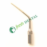 4PCS ทันตกรรม Ultrasonic Scaler เคล็ดลับ E3D SB1ใหม่ทันตกรรมเพชรเคลือบ Endodontic Endo Tip ใช้งานร่วมกับนกหัวขวาน Ems