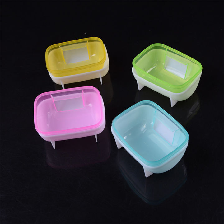 carmelun-pet-hamster-bathroom-bath-sand-room-sauna-toilet-cage-sand-baths-clear-plastic