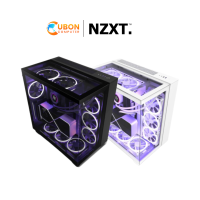 [พร้อมส่งกลางเดือน ก.ย. 66] CASE (เคส) NZXT H9 ELITE ประกันศูนย์ 2 ปี