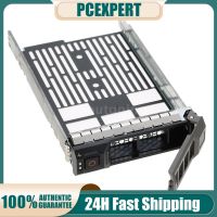 ❐⊕ PCER◆3.5 SAS SATA Tray Caddy for Dell PowerEdge OF238F R720 R710 R520 R510 R420 R410