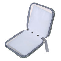 40 CD DVD Disc Album Storage Carry Case Cover Wallet Sleeve Holder Bag Hard Box