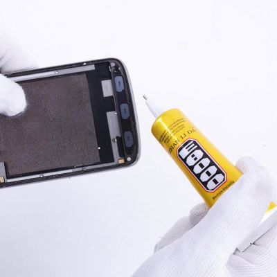 Adhesive Glue E8000 15ml Jewelry Repair Sealant 2020