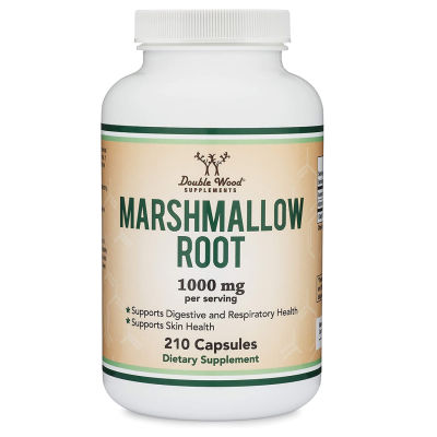 doublewood Marshmallow Root 1,000mg 210 Capsules