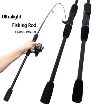 Shop Ultralight Fishing Rod Abugarcia with great discounts and prices  online - Jan 2024