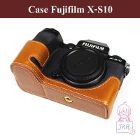 จัดส่งฟรี Case สำหรับ Fujifilm XS10 / X-S10 by JRR ( เคส Fuji XS10 / X-S10 ) Camera Cases, Covers and Bags