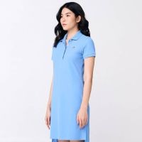 TRANQUIL BLUE DRESS POLO LAYER LENGTHS ชุดเดรสโปโลสีฟ้า