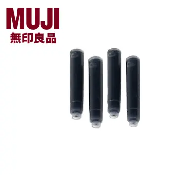 Moma Japan MUJI Aluminium Pencil Case Pen Box Holder