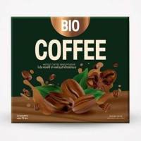 BIO COFFEE BY คุณจันทร์ ไบโอคอฟฟี่ 1 กล่อง12ซอง