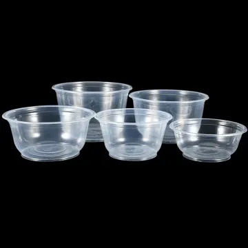 Disposable Plastic Bowls, Thickened Household Soup Bowls, Meal