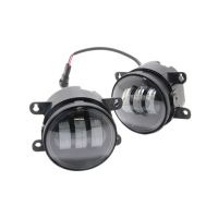 LED Front Bumper Fog Light Lamps for FOCUS 2 3 for Renault DUSTER for Suzuki GRAND VITARA 2 2005-2015 for Outlander