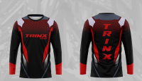 (In stock) 2023 Fashion mens sports clothing Trinx  Long Sleeve t-shirt  Cycling Bike Racing  Motorcycle jersey Full Sublimation Version 5