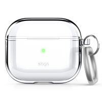 elago AirPods 3 Clear Case เคสใสผสมสารกันเหลืองของแท้จากตัวแทนจำหน่าย