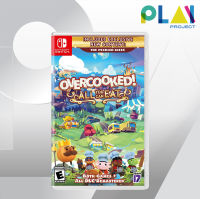 Nintendo Switch : Overcooked! : All You Can Eat [มือ1] [แผ่นเกมนินเทนโด้ switch]