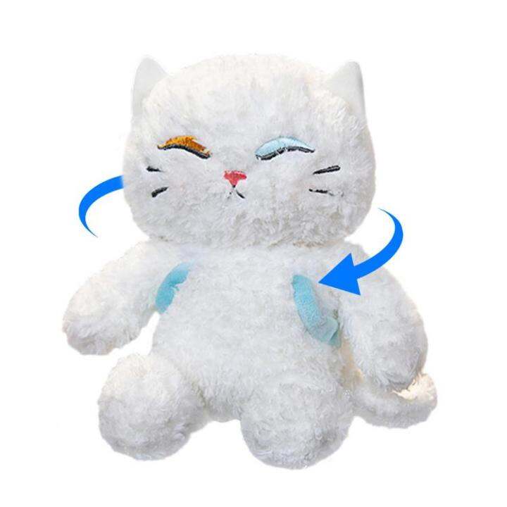 cat-plush-kitten-plush-cute-throw-pillow-adorable-animal-toy-with-rotatable-head-for-kidsroom-car-bedroom-home-decor-expert