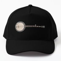 Gibson Mastertone 5 String Banjo Baseball Cap Hat Printed Fish Mens Spring
 Sun Boys Sport Black Snapback Czapka Bonnet