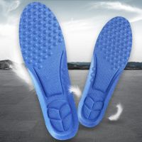 2022 New Memory Foam Insoles For Shoes Sole Deodorant Breathable Cushion Running Insoles For Feet Man Women Orthopedic Insoles