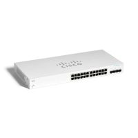 Cisco CBS220-24T-4G-EU Smart 24 Port Gigabit Manage L2 + 4xSFP (1G)