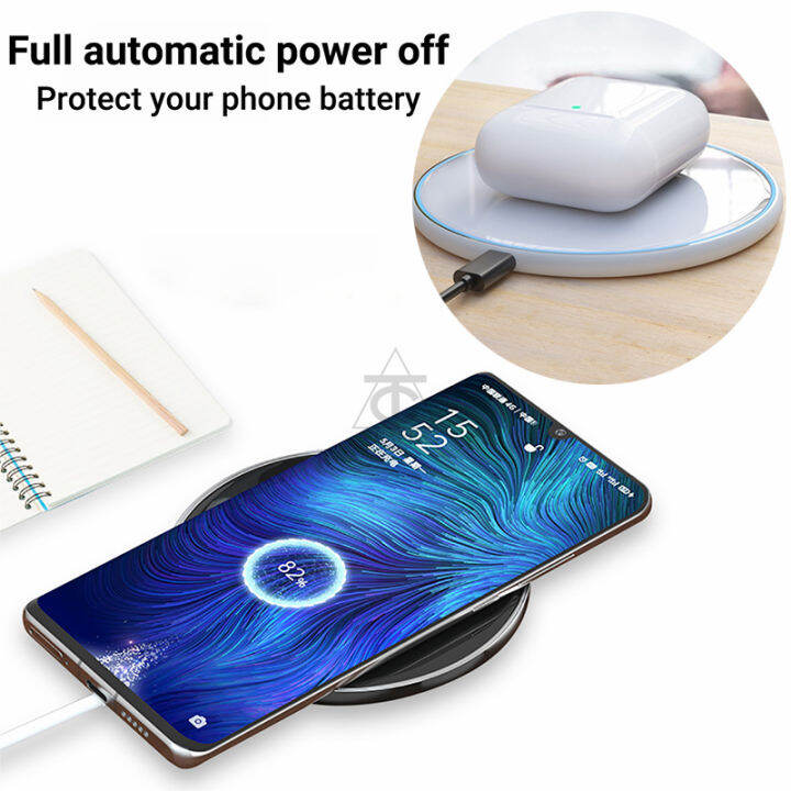 qi-แท่นชาร์จไร้สาย-usb-แบบชาร์จไว-15w-x8-ที่ชาร์จไร้สาย-quick-wireless-charger-15w-fast-charge-แท่นชาร์จไร้สาย-ชาร์จเร็ว-for-iphone-11-pro-max-xs-max-x-xr-8-plus-samsung-xiaomi