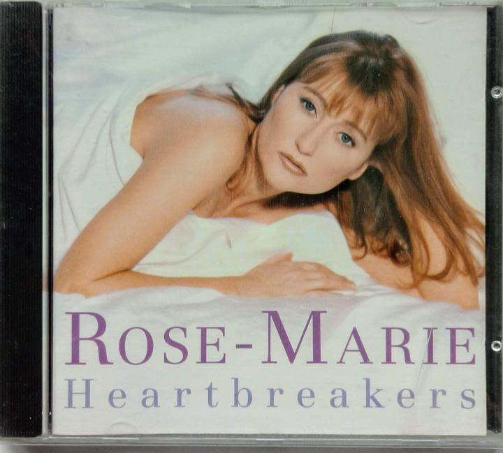 CD Rose Marie - Heartbreakers | Lazada.co.th