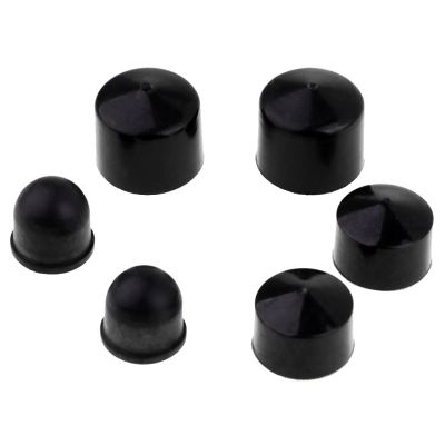 ：《》{“】= 6 Pcs Skateboard Longboard Truck Replacement  Cups Accessories Parts