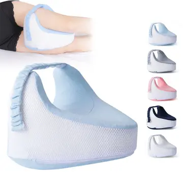 Knee Pillow for Side Sleepers - Memory Foam Wedge Contour-Leg Pillows for  Sleeping-Spacer Cushion for Spine Alignment,Back Pain - AliExpress