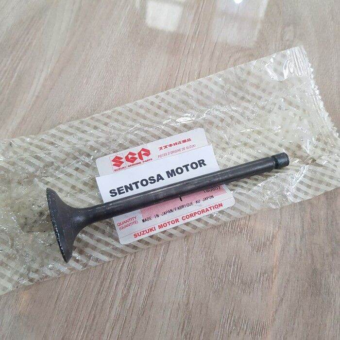klep valve exhaust suzuki jimny katana karimun kotak asli sgp | Lazada