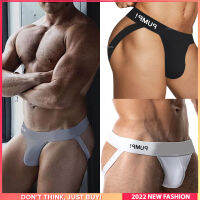 3ชิ้นเอวต่ำเกย์เซ็กซี่ Underwear ผู้ชาย Jockstrap กางเกง Sissy ผ้าฝ้าย Stringi ผู้ชายทองและจีสตริงผู้ชายกางเกงเปลือยชาย