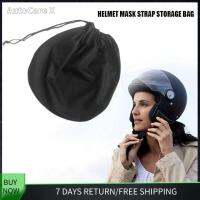 AUTOCARE X กระเป๋าผ้ากำมะหยี่นุ่มสำหรับ Moped Bike,กระเป๋าใส่หมวกกันน็อกที่แขวนสิ่งของกระเป๋าผ้ากันฝุ่นกระเป๋าเก็บของ
