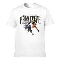 New Design Primitive X Naruto Shippuden Novelty Graphics Printed Tshirts