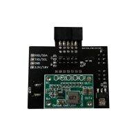 1Pcs EMMC ISP Board for RT809H Programmer EMMC Adapter DC 5-15V Fast Reading Writing Speed Smart Calculator Chip Black