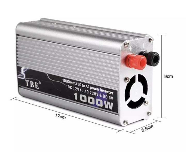 ชุดนอนนา-tbe-1000w-พร้อมแผงโซล่า-120w-แบต-12a-แผงจ่ายไฟ-โซล่าเซลล์-ชาร์จแบต-แสงสว่าง-พลังงานแสงอาทิตย์-พร้อมใช้-รับประกัน