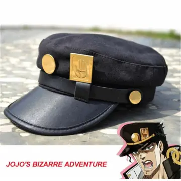 Anime JOJO JoJo's Bizarre-Adventure Jotaro Kujo Adjustable 925