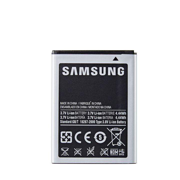 แบตเตอรี่-แท้-samsung-galaxy-y-wave-y-pocket-s5360-s5380-s5300-battery-แบต-eb454357vu-1200mah-รับประกัน-3-เดือน